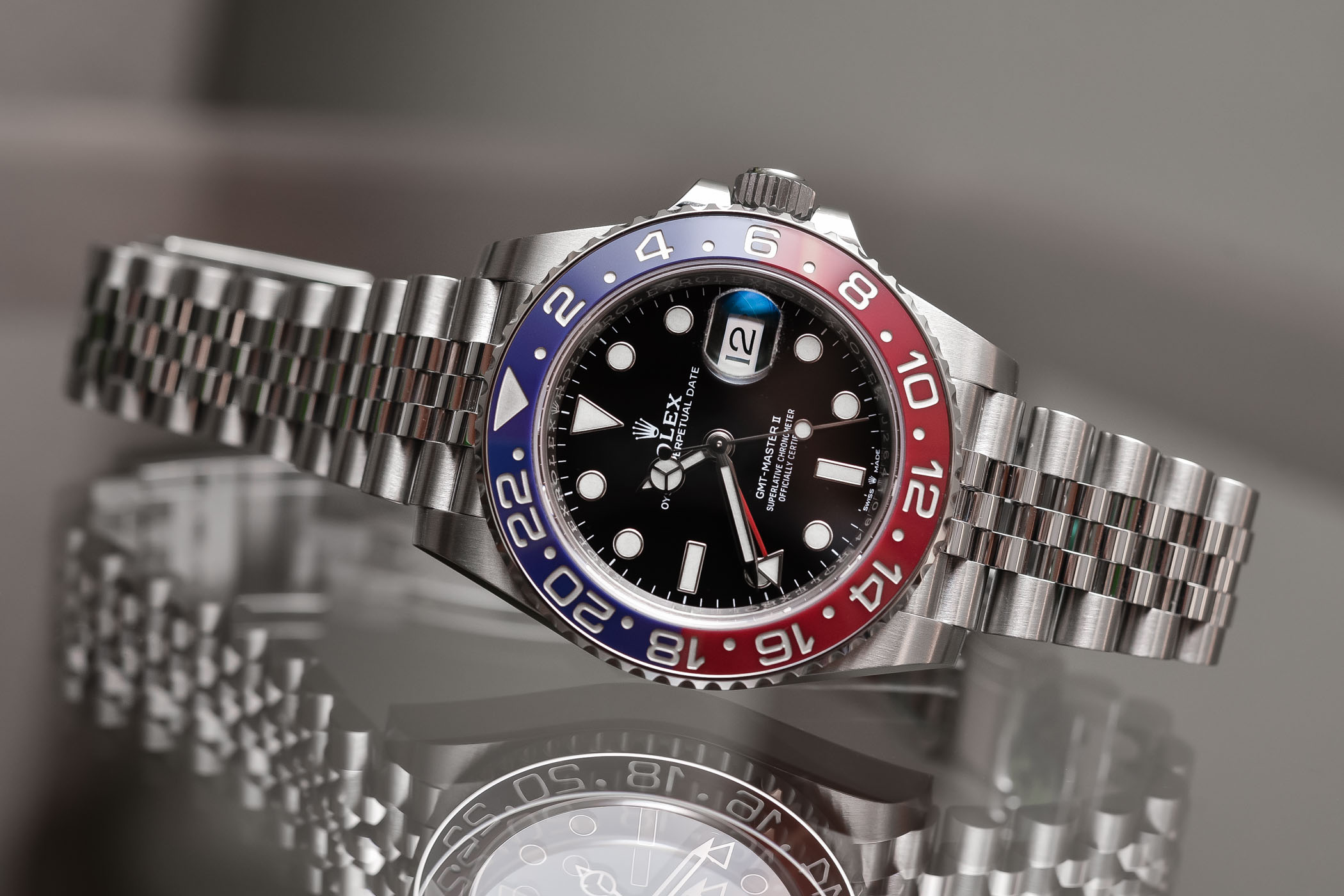 What is the Reason for the Shortage of Rolex in the Market?