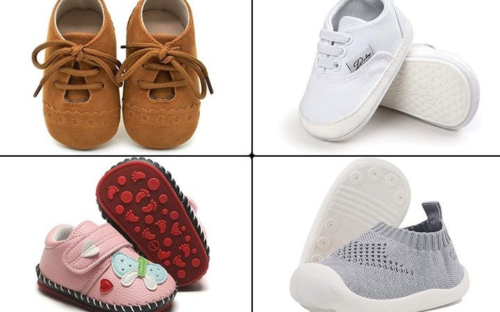 The Best Types of Sneakers You Can Buy for Your Baby Girl