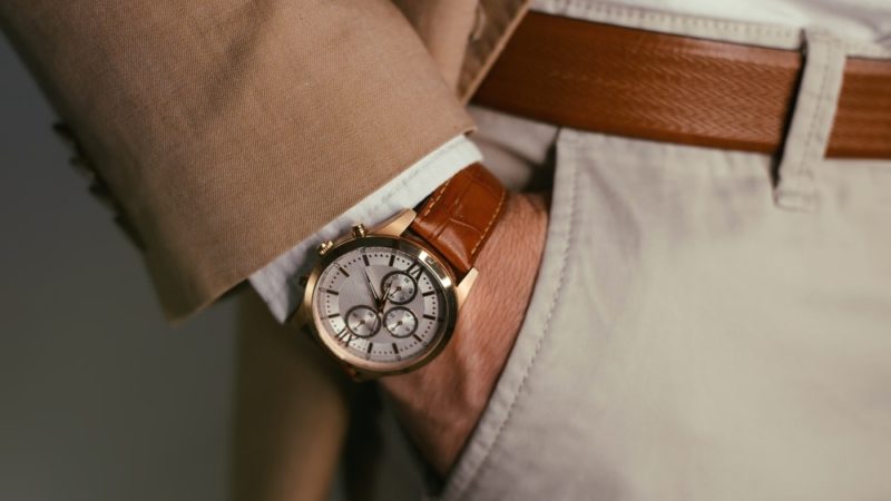 Different Types Of Watches Every Man Should Own: The Ultimate Watch Style Guide 