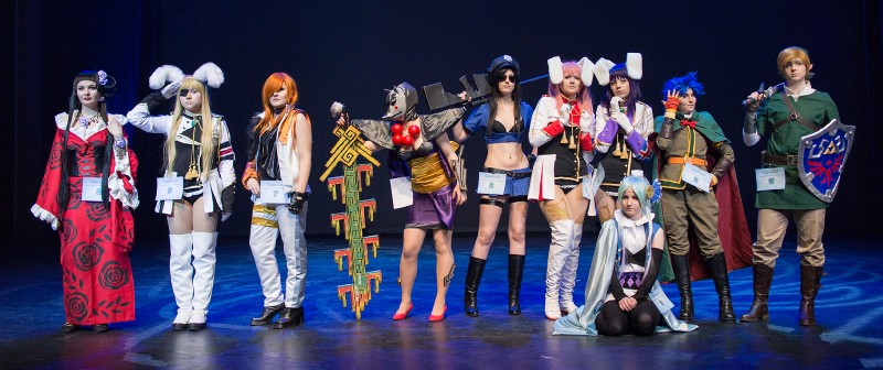 Why People Dress Up Anime Cosplay Costumes