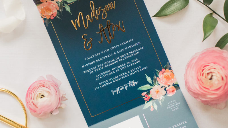 How Many Different Types of Wedding Save the Dates are There?