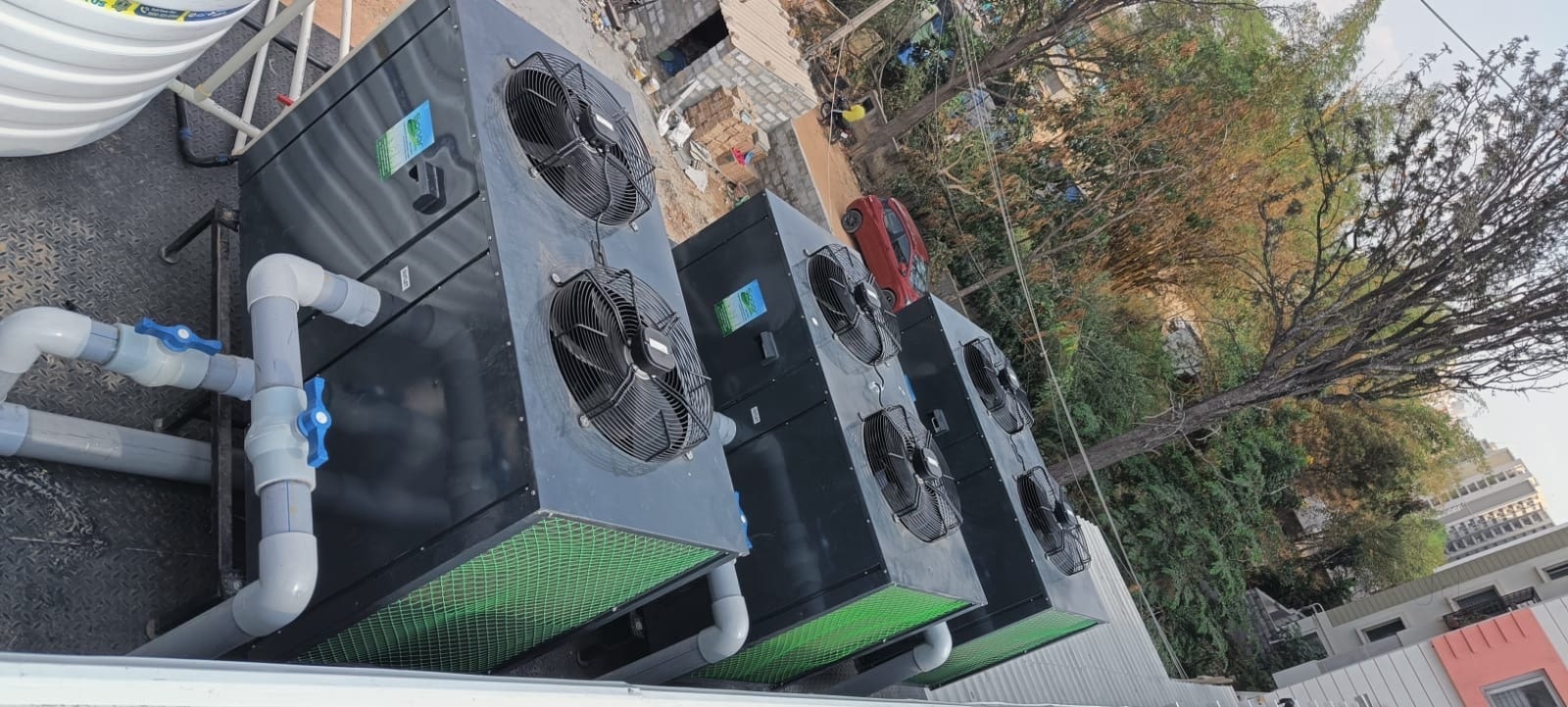 HVAC Los Angeles Services Delivering Reliable Comfort, Indoor Air Quality, and Energy Efficiency Year-Round