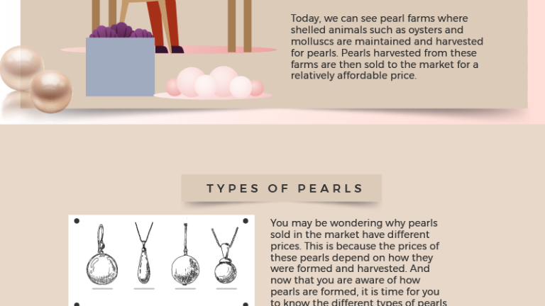 Things You Need To Know About Pearls