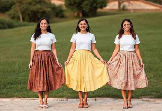 How to Find the Right Skirts for Different Occasions
